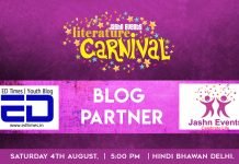 Jashn Events Literature Carnival