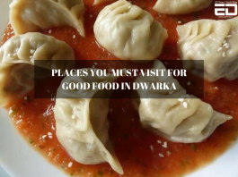 good food in Dwarka