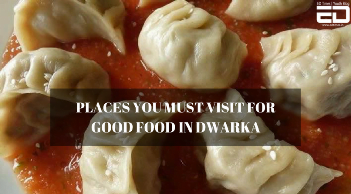 In Pics: Here’s Where You Can Find Good Food In Dwarka good food in Dwarka