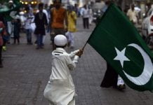 Flags Similar To Pakistan Banned