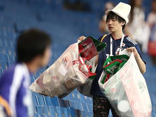 Japanese football team