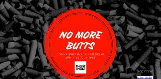 #NoMoreButts