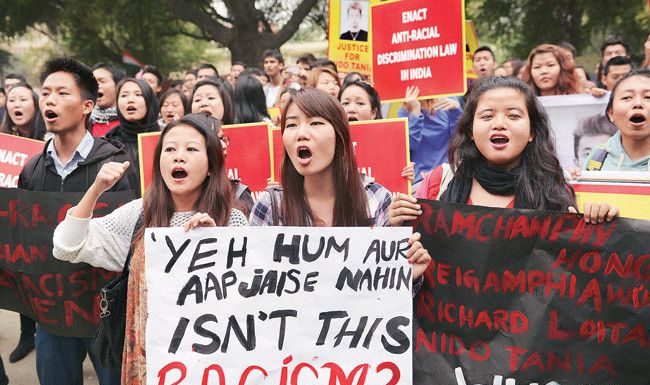 Racial Discrimination On Indian Campuses Exists, Let Us Show You