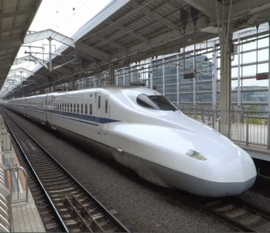 In Pics: Here’s What India’s First Bullet Train Has To Offer