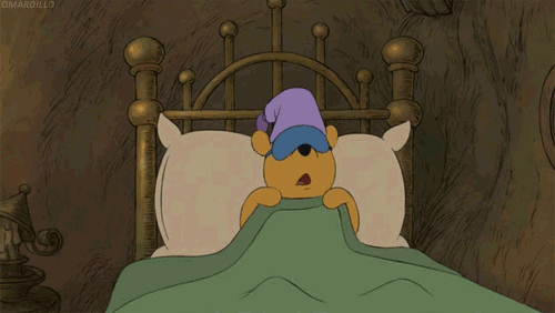 Winnie-the-Pooh on Sundays