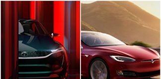 Tata EVision Electric