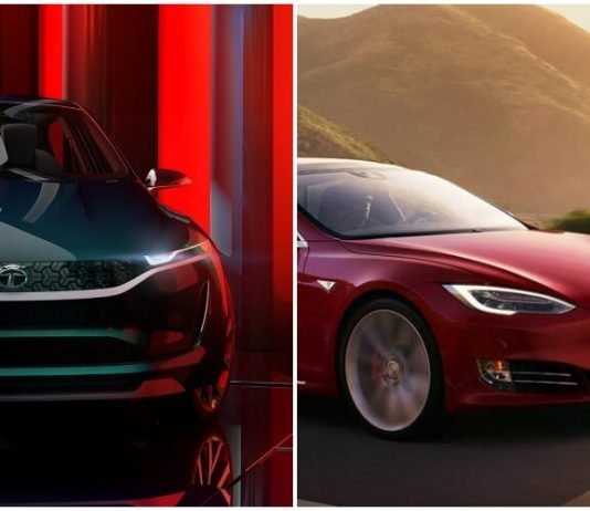 Tata EVision Electric