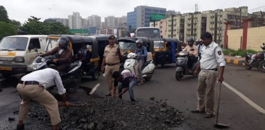 Mumbai Traffic Police