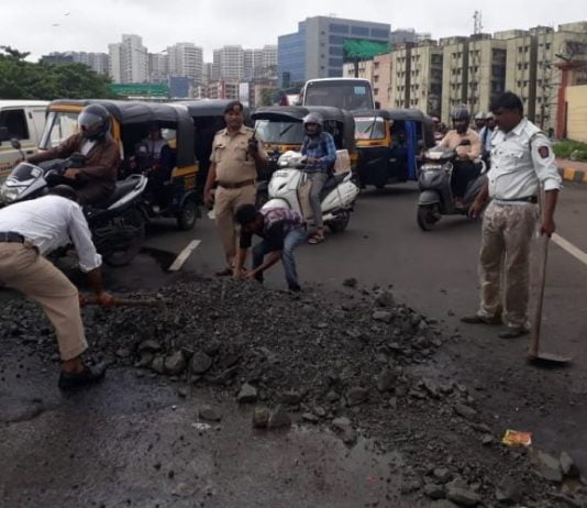 Mumbai Traffic Police