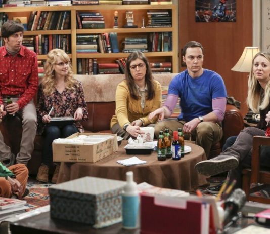 Big Bang Theory To End In 2019