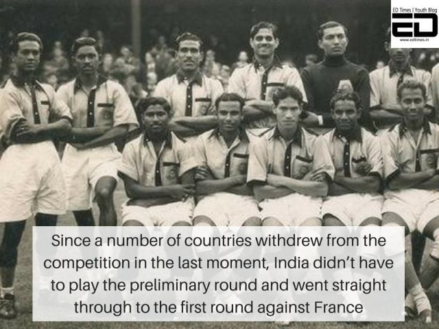 India Almost Beat France