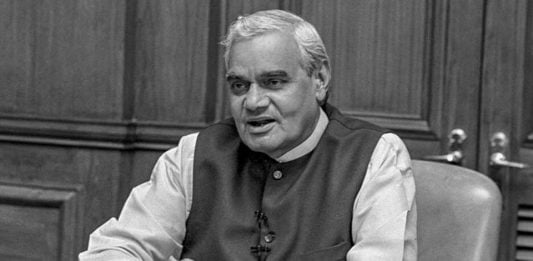 Atal Bihari Vajpayee