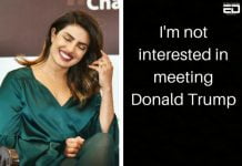 Priyanka Chopra Has No Interest In Meeting Donald Trump: PC Comes To Delhi Event priyanka chopra