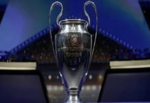 Champions League Draw 2018