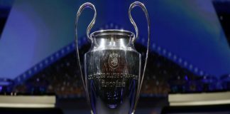 Champions League Draw 2018