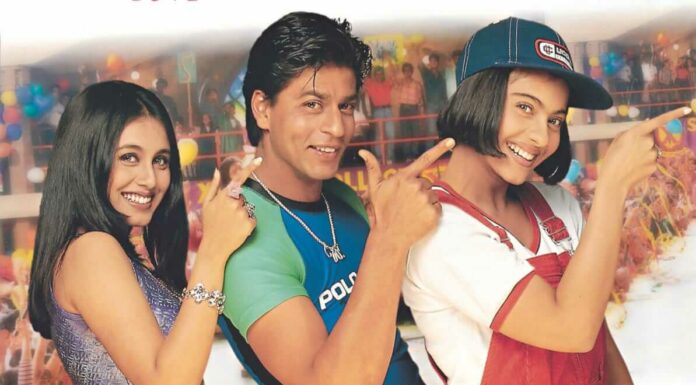 Kuch Kuch Hota Hai: We Love The Seriously Questionable Acts In The Movie Kuch Kuch Hota Hai