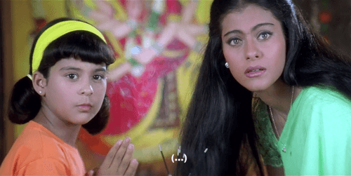 Kuch Kuch Hota Hai: We Love The Seriously Questionable Acts In The Movie