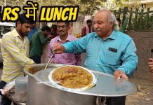 Meet Anoop Khanna: The Noida Based Social Worker Who Feeds 500 People A Day For Rs. 5