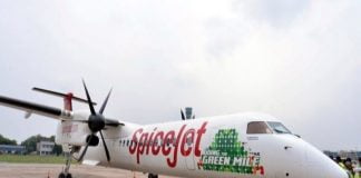 Spicejet Biofuel