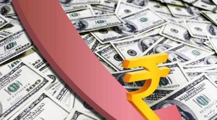 History Of How Rupee Has Fallen Over The Years From 4 Per Dollar To The Record 70 Per Dollar Today rupee