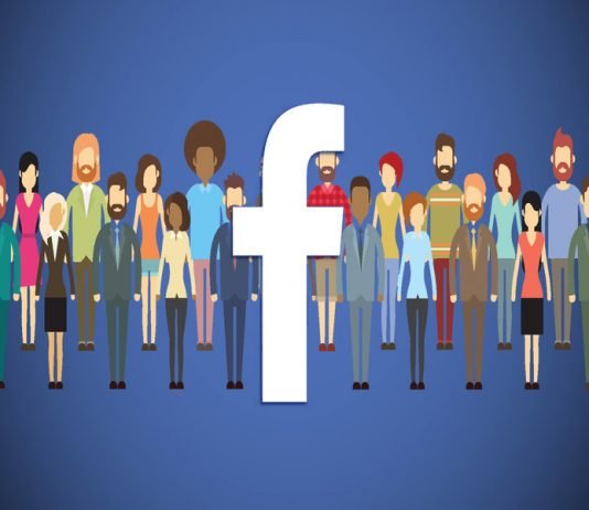 Facebook's things in common