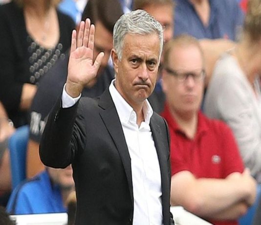 Mourinho sacked