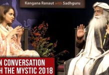 Kangana Ranaut and Sadhguru's views on liberalism and cow-lynching