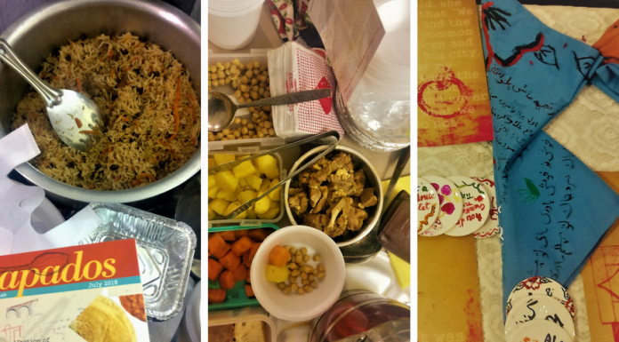 In Pics: Here’s Taking A Look At Pop-Up Restaurants Run By Refugees Of Khirki Village In Delhi