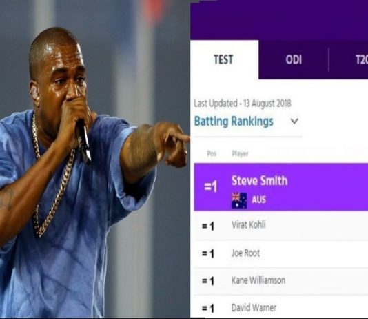 Kanye West ICC