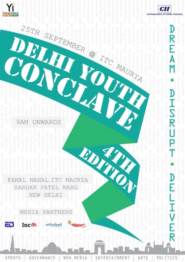 Delhi Youth Conclave'