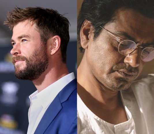 Nawazuddin Siddiqui Says ‘NO’ To Chris Hemsworth’s Netflix Debut- India Set Film ‘Dhaka’ Nawazuddin Siddiqui Dhaka