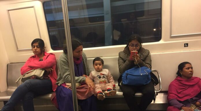 Breakfast Babble: Why Parents Need To Control Their Kids In Public Places Like Metros And Restaurants