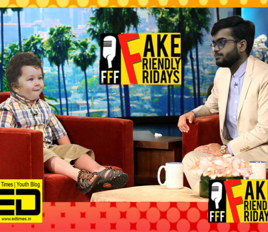 Fake Friendly Fridays