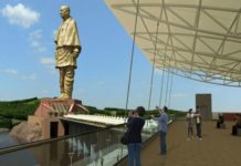 Statue Of Unity