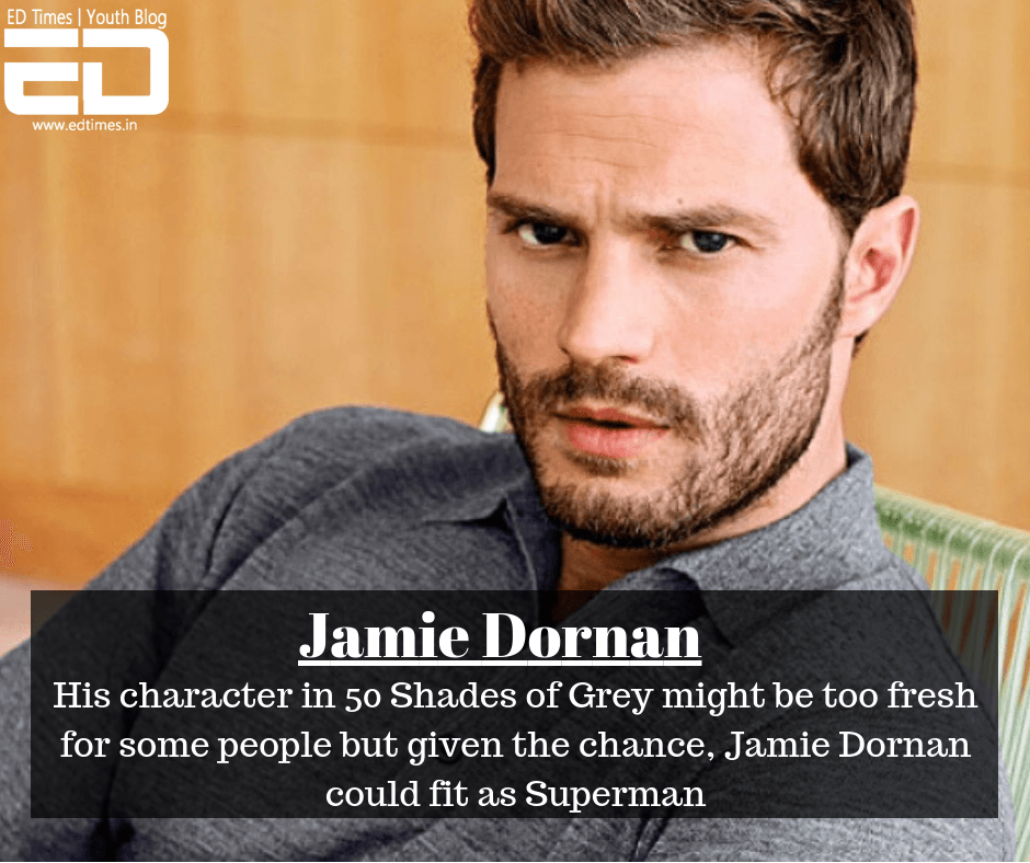 In Pics Top 5 Actors Who Can Replace Henry Cavill As The Next Superman 