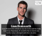 Liam Hemsworth