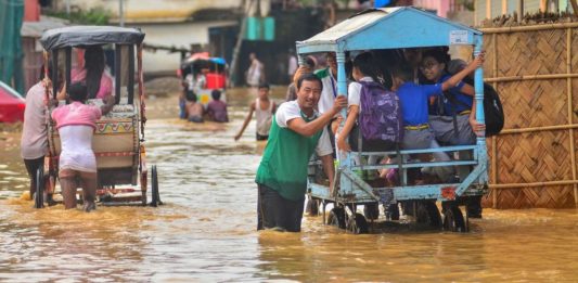 Nagaland floods