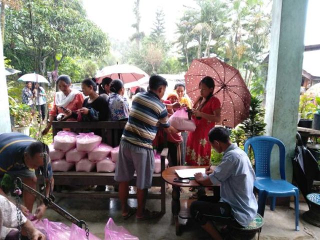Nagaland Floods