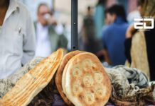 afghani bread