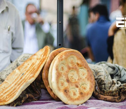 Watch: The Naanwais: Afghani Bread Makers Of Delhi afghani bread