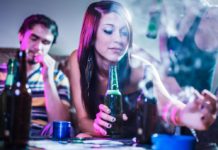 Watch: Teenagers Who Smoke And Drink At An Early Age Are More Likely To Have Heart Problems