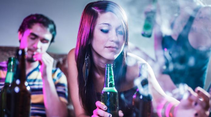Watch: Teenagers Who Smoke And Drink At An Early Age Are More Likely To Have Heart Problems