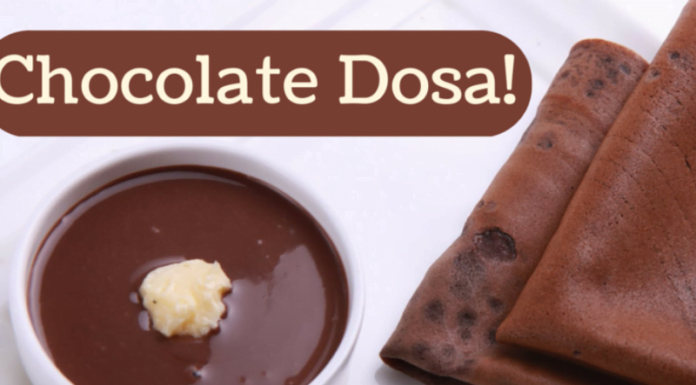 Breakfast Babble: I Hate Chocolate Dosa, Wasabi Ice-Cream & All Other Kinds Of Fusion Food fusion food