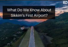 Sikkim First Airport