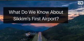 Sikkim First Airport