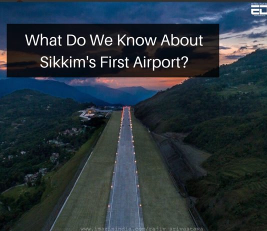 Sikkim First Airport