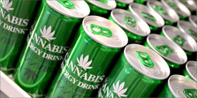 coca-cola might soon purchase weed