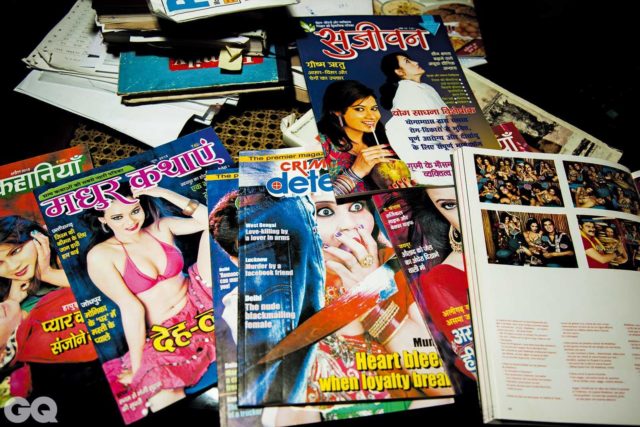 sex-crime magazines 
