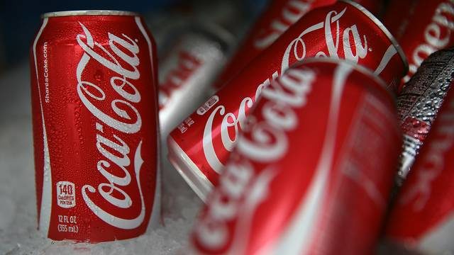 coca-cola might soon purchase weed