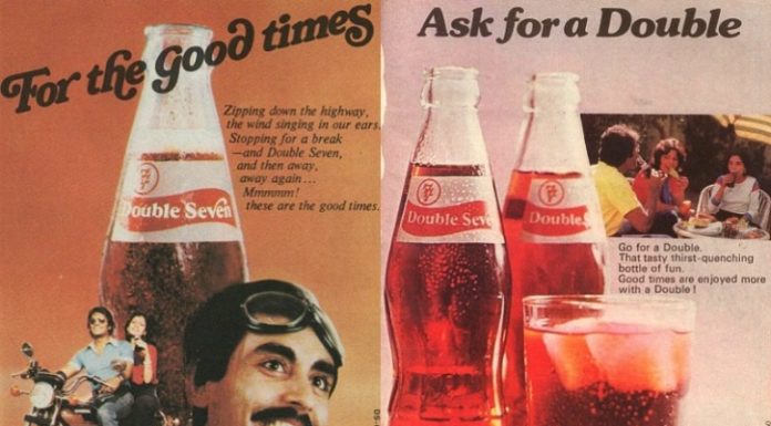 In Pics: Here’s Taking A Look At ‘Double Seven’: India’s Very Own Cola Brand Under The Janata Party Government Indian cola